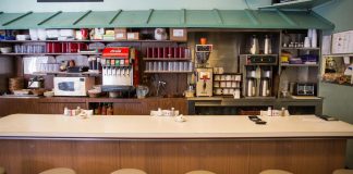 Seats at the Counter Seats at the Counter