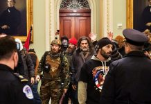 What Are Your Reactions to the Storming of the Capitol by a Pro-Trump Mob? What Are Your Reactions to the Storming of the Capitol by a Pro-Trump Mob?