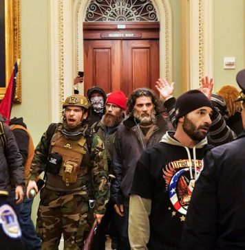 What Are Your Reactions to the Storming of the Capitol by a Pro-Trump Mob? What Are Your Reactions to the Storming of the Capitol by a Pro-Trump Mob?
