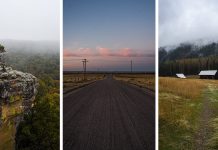 A Long, Lonesome Look at America A Long, Lonesome Look at America