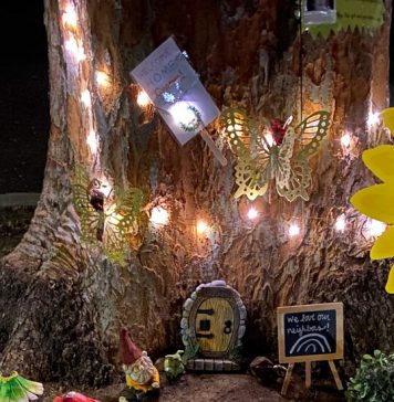 Lesson of the Day: ‘In a Pandemic Fairy Tale, a Garden Leads to a Magical Friendship’ Lesson of the Day: ‘In a Pandemic Fairy Tale, a Garden Leads to a Magical Friendship’