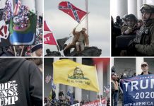 Lesson of the Day: ‘Decoding the Far-Right Symbols at the Capitol Riot’ Lesson of the Day: ‘Decoding the Far-Right Symbols at the Capitol Riot’