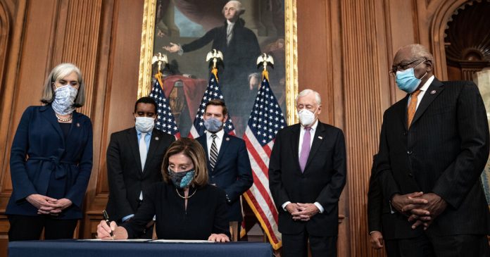 Weekly News Quiz for Students: Impeachment, Climate Change, Russia