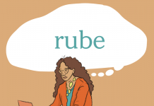 Word + Quiz: rube Word + Quiz: rube