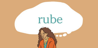 Word + Quiz: rube Word + Quiz: rube