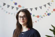 Meet Sarah Corbett – Founder of the Craftivist Collective and Alison’s Newest Publisher Meet Sarah Corbett – Founder of the Craftivist Collective and Alison’s Newest Publisher
