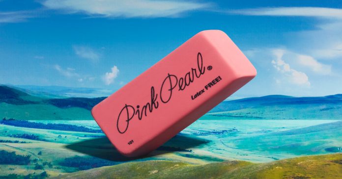 Big Eraser