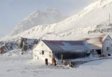 Monitoring the Weather at the Edge of the World Monitoring the Weather at the Edge of the World