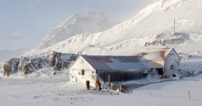 Monitoring the Weather at the Edge of the World