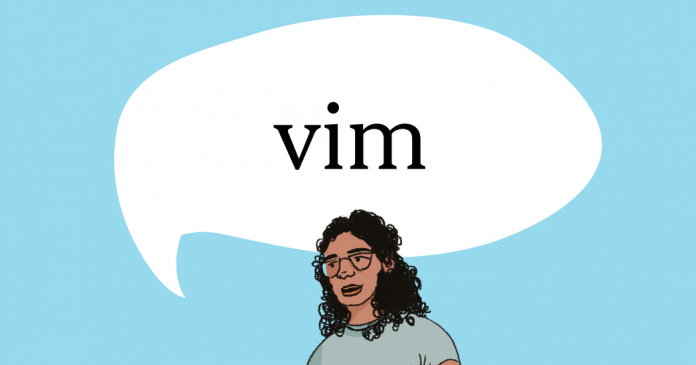 Word + Quiz: vim