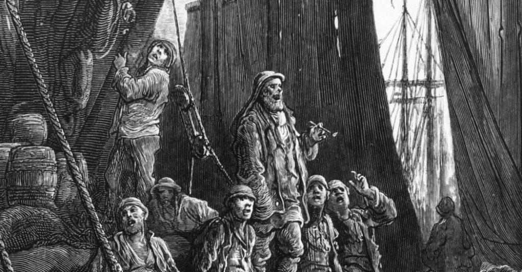 Sea Shanty Online Free courses Central