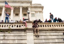 How The New York Times for Kids Explains the Capitol Attack How The New York Times for Kids Explains the Capitol Attack