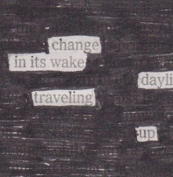 Erasure Poetry At Home Erasure Poetry At Home