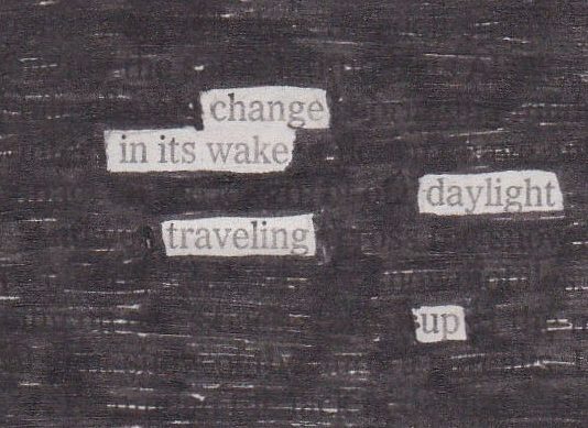 Erasure Poetry At Home Erasure Poetry At Home