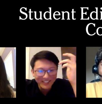 Our Eighth Annual Student Editorial Contest Our Eighth Annual Student Editorial Contest