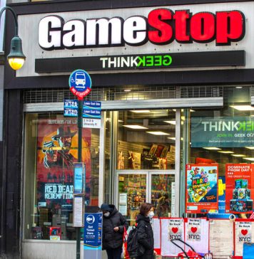 Lesson of the Day: ‘“Dumb Money” Is on GameStop, and It’s Beating Wall Street at Its Own Game’ Lesson of the Day: ‘“Dumb Money” Is on GameStop, and It’s Beating Wall Street at Its Own Game’