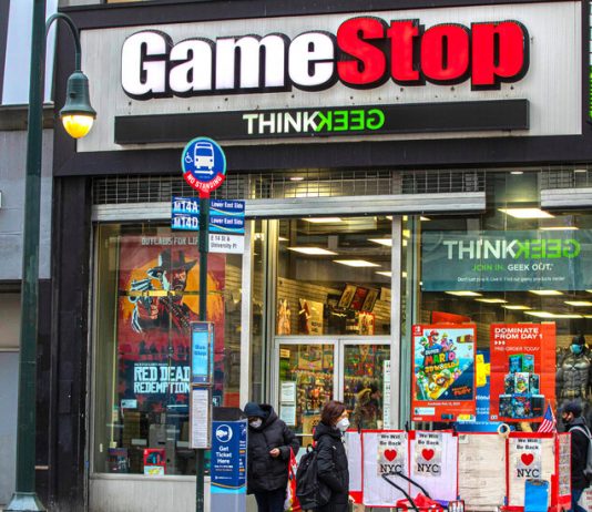 Lesson of the Day: ‘“Dumb Money” Is on GameStop, and It’s Beating Wall Street at Its Own Game’ Lesson of the Day: ‘“Dumb Money” Is on GameStop, and It’s Beating Wall Street at Its Own Game’