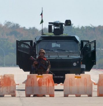 Lesson of the Day: ‘Myanmar’s Coup, Explained’ Lesson of the Day: ‘Myanmar’s Coup, Explained’