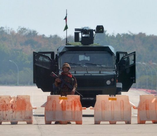 Lesson of the Day: ‘Myanmar’s Coup, Explained’ Lesson of the Day: ‘Myanmar’s Coup, Explained’