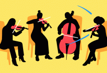 Lesson of the Day: ‘5 Minutes That Will Make You Love String Quartets’ Lesson of the Day: ‘5 Minutes That Will Make You Love String Quartets’