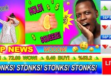 Stonks Stonks