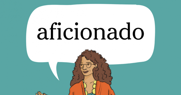 Word + Quiz: aficionado
