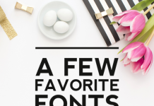 8 Best Trendy Fonts 2021 -Spring Edition 8 Best Trendy Fonts 2021 -Spring Edition