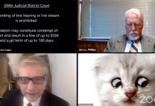 Have You Experienced Any Embarrassing Zoom Mishaps? Have You Experienced Any Embarrassing Zoom Mishaps?