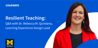 Resilient Teaching During Times of Change with Dr. Rebecca Quintana, University of Michigan Resilient Teaching During Times of Change with Dr. Rebecca Quintana, University of Michigan