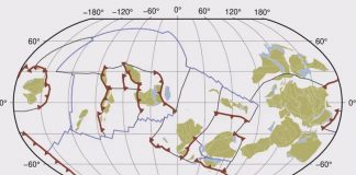 Lesson of the Day: ‘Watch This Billion-Year Journey of Earth’s Tectonic Plates’ Lesson of the Day: ‘Watch This Billion-Year Journey of Earth’s Tectonic Plates’