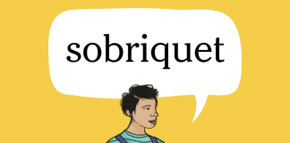 Word + Quiz: sobriquet Word + Quiz: sobriquet