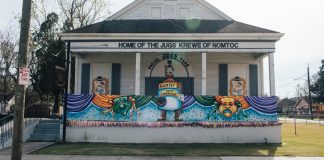 Mardi Gras Mardi Gras