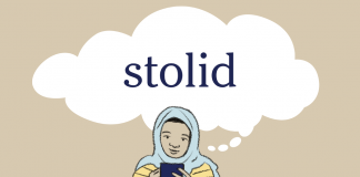 Word + Quiz: stolid Word + Quiz: stolid