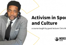 Our interview with 5-time NBA All-Star Chris Webber about his Sports Activism online course, new on Coursera Our interview with 5-time NBA All-Star Chris Webber about his Sports Activism online course, new on Coursera