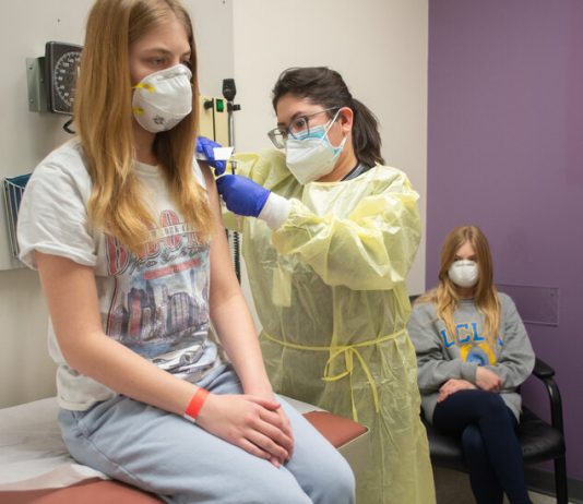 Would You Volunteer for a Covid-19 Vaccine Trial? Would You Volunteer for a Covid-19 Vaccine Trial?