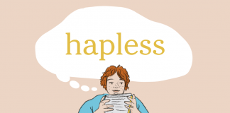 Word + Quiz: hapless Word + Quiz: hapless