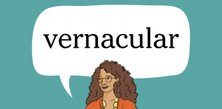 Word + Quiz: vernacular Word + Quiz: vernacular