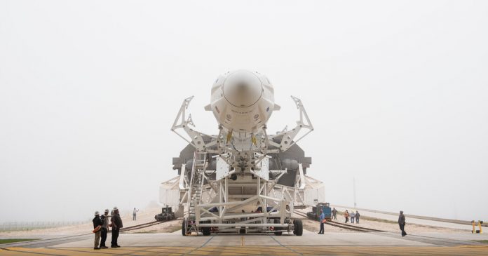 Do You Want to Travel in Space?