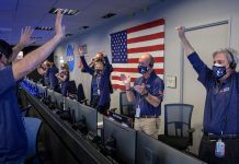 Lesson of the Day: ‘NASA’s Perseverance Rover Lands on Mars to Renew Search for Extinct Life’ Lesson of the Day: ‘NASA’s Perseverance Rover Lands on Mars to Renew Search for Extinct Life’