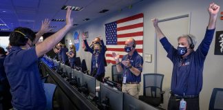 Lesson of the Day: ‘NASA’s Perseverance Rover Lands on Mars to Renew Search for Extinct Life’ Lesson of the Day: ‘NASA’s Perseverance Rover Lands on Mars to Renew Search for Extinct Life’