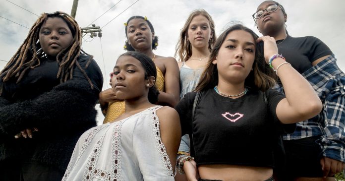 Lesson of the Day: ‘What Students Are Saying About Race and Racism in America’