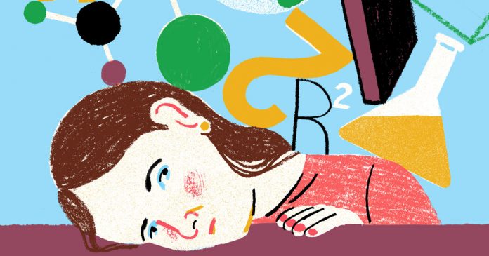 How Should Parents Support a Student Who Has Fallen Behind in School?