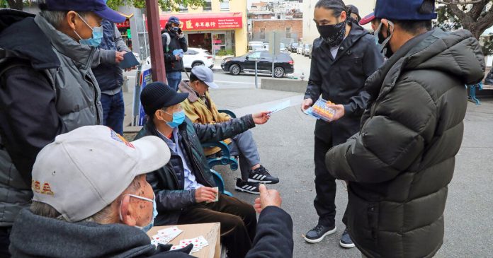 Lesson of the Day: A Rise in Attacks on Asian-Americans