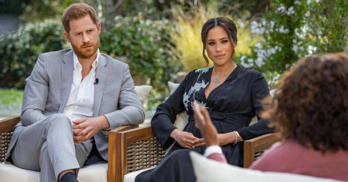 What Are Your Reactions to Oprah’s Interview With Harry and Meghan?