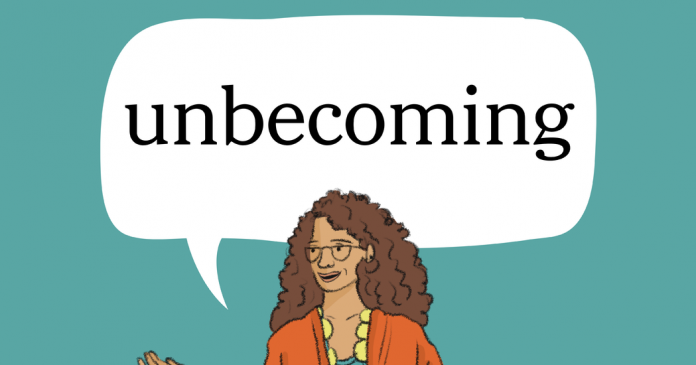 Word of the Day: unbecoming