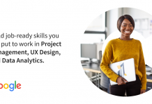 Google launches three new entry-level Professional Certificates on Coursera Google launches three new entry-level Professional Certificates on Coursera