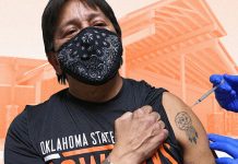 Film Club: ‘Covid-19 Devastated Many Communities. But Not Cherokee Nation.’ Film Club: ‘Covid-19 Devastated Many Communities. But Not Cherokee Nation.’