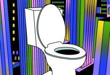 Should There Be More Public Restrooms? Should There Be More Public Restrooms?