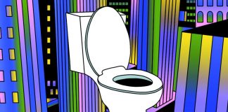 Should There Be More Public Restrooms? Should There Be More Public Restrooms?