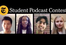 Our Fourth Annual Student Podcast Contest Our Fourth Annual Student Podcast Contest